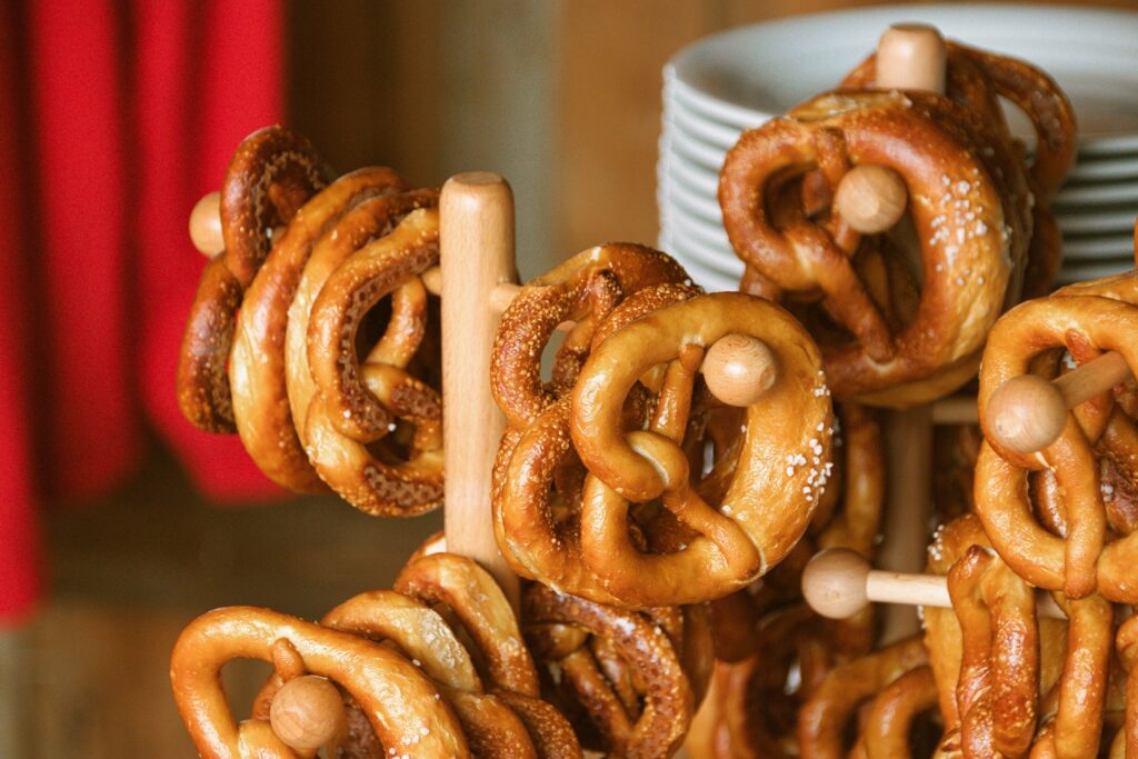 planet fox pretzels 6475687